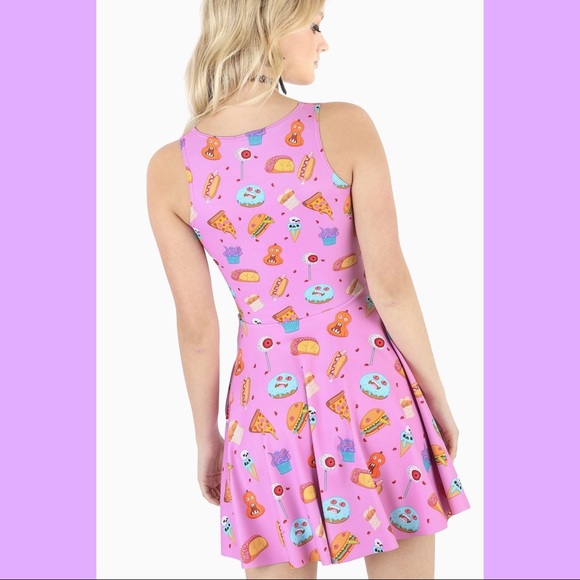 BlackMilk Bite Me Marilyn Dress - Picture 2 of 5